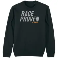 Bioracer Race Proven Sweatshirt Noir XL Homme