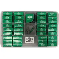 Isb Box Bearing 38 Units Vert