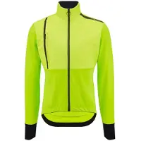 Santini Vega Absolute Jacket Vert M Homme