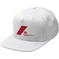 100% Forward Lyp Fit Cap Gris S Homme
