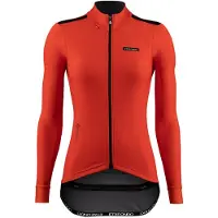 Etxeondo Dena Gore-tex Infinium Windstopper Jacket Orange S Femme