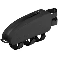 Force Ricket frame bag black 8961641