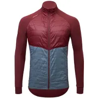 Silvini Grado Full Zip Sweatshirt Rouge L Homme