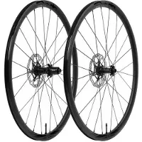 Deda Rs3 Db 30 Mm Tubeless Road Wheel Set Argenté 12 x 100 / 12 x 142 mm / Sram XDR