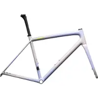 Specialized S-works Aethos 2024 Road Frame Violet,Argenté 54