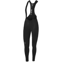Spiuk Profit Cold&rain Winter Bib Tights Noir S Femme