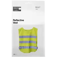 Bookman Warnweste (XL, XXL)