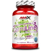 Amix Carniline Capsules 90 Units Clair