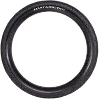Eclat Mugen 120 Tpi 20'' X 1.75 Pneu Urbain Rigide Noir 20'' x 1.75 Noir 20'' x 1.75