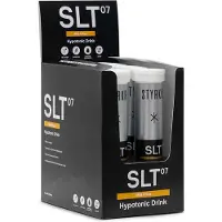 Styrkr Slt07 Electrolyte Tablets Box 86g 12 Units Clair