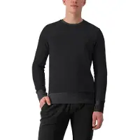 Castelli Logo Sweatshirt Noir XS Homme