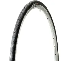 Chaoyang Speed Shark 27 Tpi 700 x 28 - Pneu de vélo de course rigide - Noir 700 x 28 Noir 700 x 28