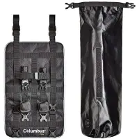 Columbus Bikepacking 10l Handlebar Bag Noir 10 Liters
