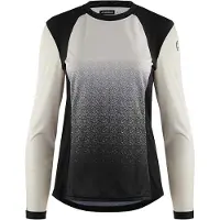 Assos Trail T3 Long Sleeve Jersey Gris S Femme