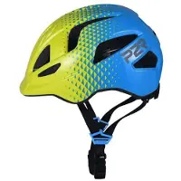 P2r Mascot Junior Helmet Vert,Bleu S Enfants