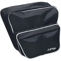 Mvtek Strada 33 Pannier Noir