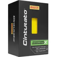 Pirelli Cinturato Smartubexpresta 42 Mm Inner Tube Doré 700C / 40-50