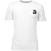 Bombtrack Alternative Racing Short Sleeve T-shirt Blanc XL Homme