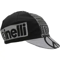 Cinelli Peace Cap Noir