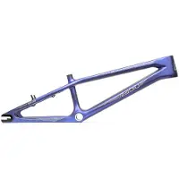 Radio Raceline Solar Pro 2xl Bmx Frame Violet 21.75´´