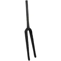 Specialized My18 Crux Ta Carbon 12x100 Mm Disc 50 Mm Offset 350 Mm St Road Fork Argenté 28´´-700C / Rigid