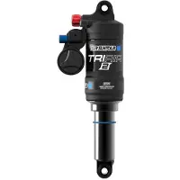 Sr Suntour Rs21 Triai2r 3cr Metri Shock Absorber Argenté 75 mm / 270 mm