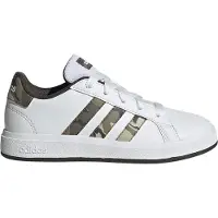 Adidas Grand Court 2.0 Trainers Blanc EU 30 1/2 Enfants