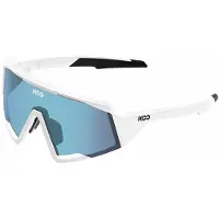 KOO Spectro Photochromic Sunglasses Clair Photochromic Turquoise Mirror Lens/CAT1-3
