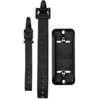 Cannondale Rack Courroie de support de cadre Noir Noir One Size