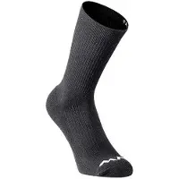 Northwave Unisexe, Chaussettes de sport, Chaussette Good Times (44 - 47), Noir