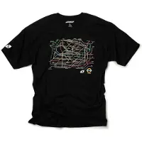 One Industries T-shirt à Manches Courtes Metropolis