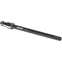 Croozer Raccord d'axe traversant pour Click&Crooz M12x177, longueur 209 mm, épaisseur 1,50 mm, S20 mm