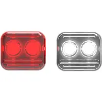 Reelight Ams Light+ Black 8 Lumens
