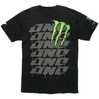 One Industries T-shirt à Manches Courtes Monster Otis