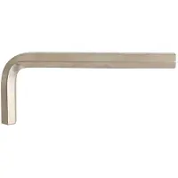 Unior Allen Wrench Tool Argenté 17 mm