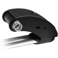 Menabo Pro Tour 20x110 | Adaptateur pour axes traversants 20x110 pour porte-vélos