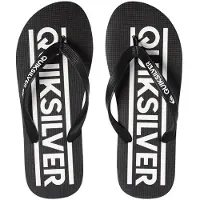 Quiksilver Tongs enfant JAVA WORDMARKYT B SNDL XKKW garcons - Noir - 29
