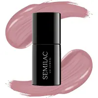Semilac 097 Indian Roses 7ml (Roses indiennes, Vernis gel UV)
