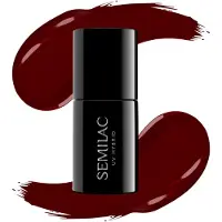 Semilac 029 Espresso 7ml (Expresso, Vernis effet gel)