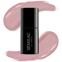 Semilac 136 Creamy Buffin 7ml (Vernis gel UV)