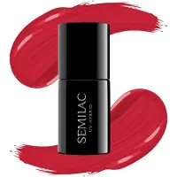 Semilac UV Hybrid vernis à ongles gel teinte 231 Girl On Fire 7 ml