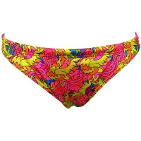 Turbo Bas de maillot de bain femme Mare' All Dragon