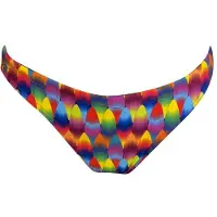 Turbo Bas De Bikini Surf And Flower