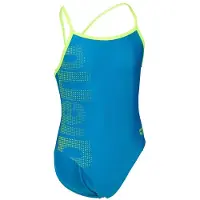 Arena Maillot de bain 1 pièce bébé fille Logo