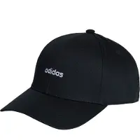 Adidas Femmes, Casquette, Baseball Street Cap, Noir, Blanc