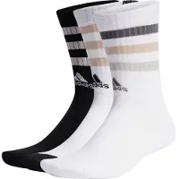Adidas Chaussettes Et Collants Adidas Sportswear 3s Crw Bold 3p Pour Accessoires