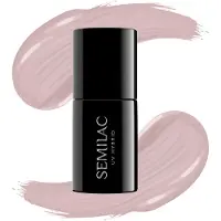 Semilac UV Hybrid Sweets & Love vernis à ongles gel teinte 135 Frappe 7 ml