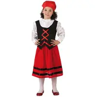 Atosa Costume De Noël Pour Fille