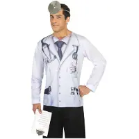 Atosa Déguisement D´homme Doctor