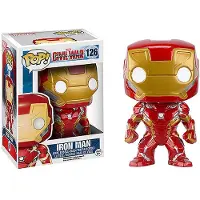 Funko POP! Figure Iron Man 9 Cm